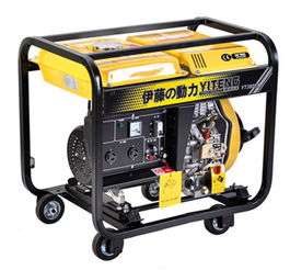 5kw柴油发电机价格价格 5kw柴油发电机价格型号规格