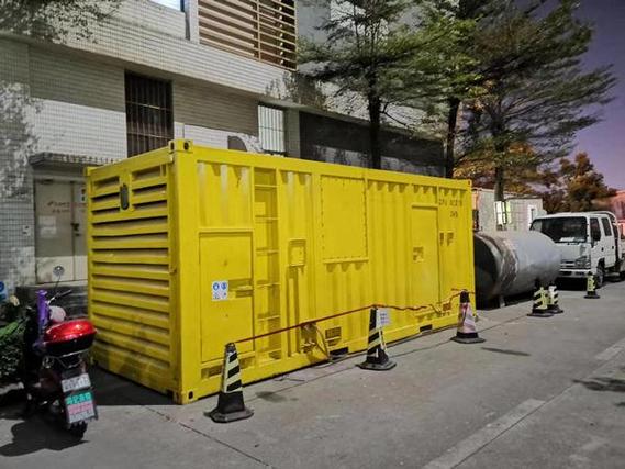 400kw发电机组生产商产品目录 广东省白云发电机出租服务指南