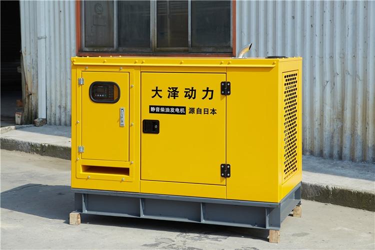50kW静音柴油发电机厂家直销指南 选购、优势与行业应用